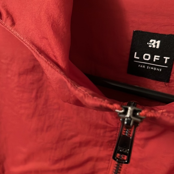 Light Jacket - Picture 3 of 5